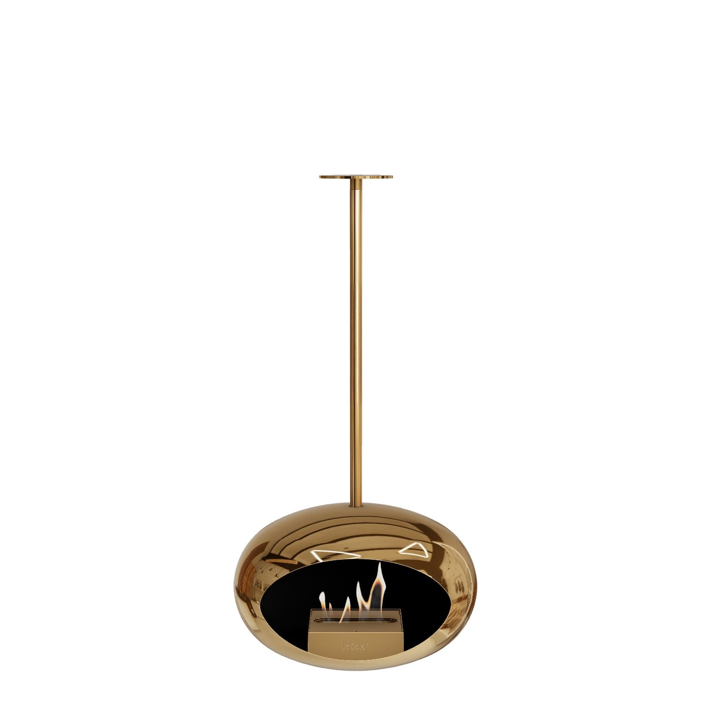 Le Feu Sky Dome <br>Chromed Rose Gold