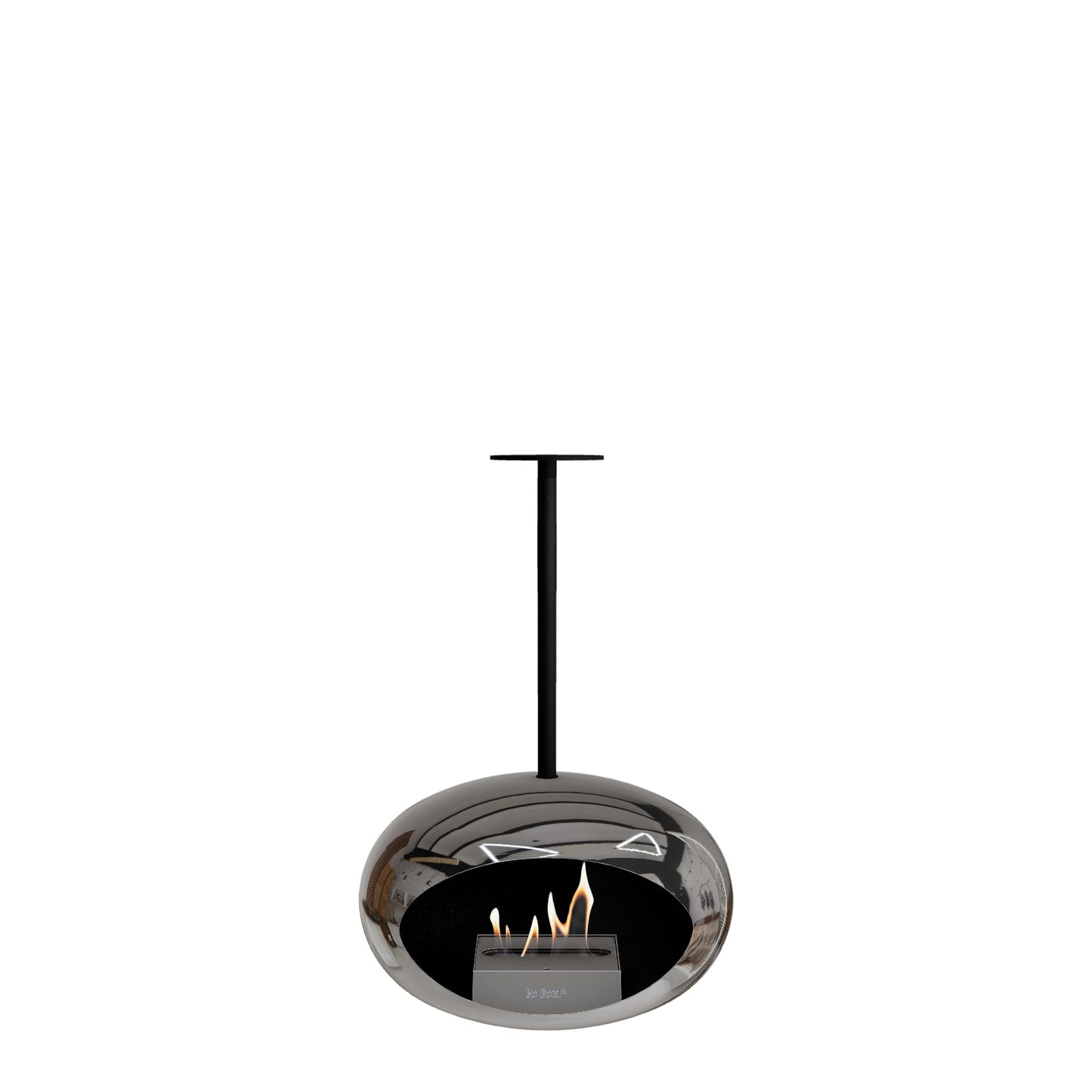 Le Feu Sky Dome <br>Chromed Silver