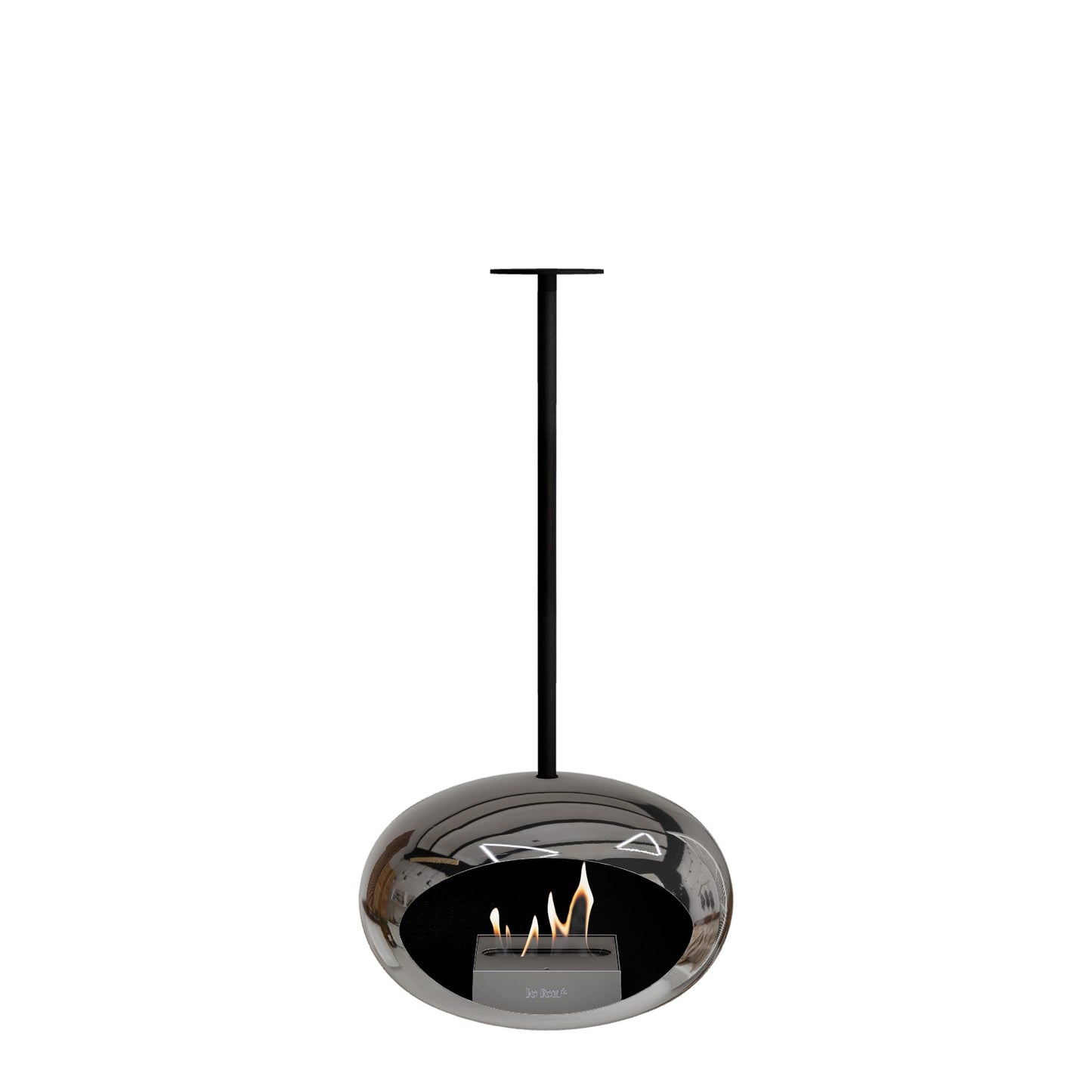 Le Feu Sky Dome <br>Chromed Silver