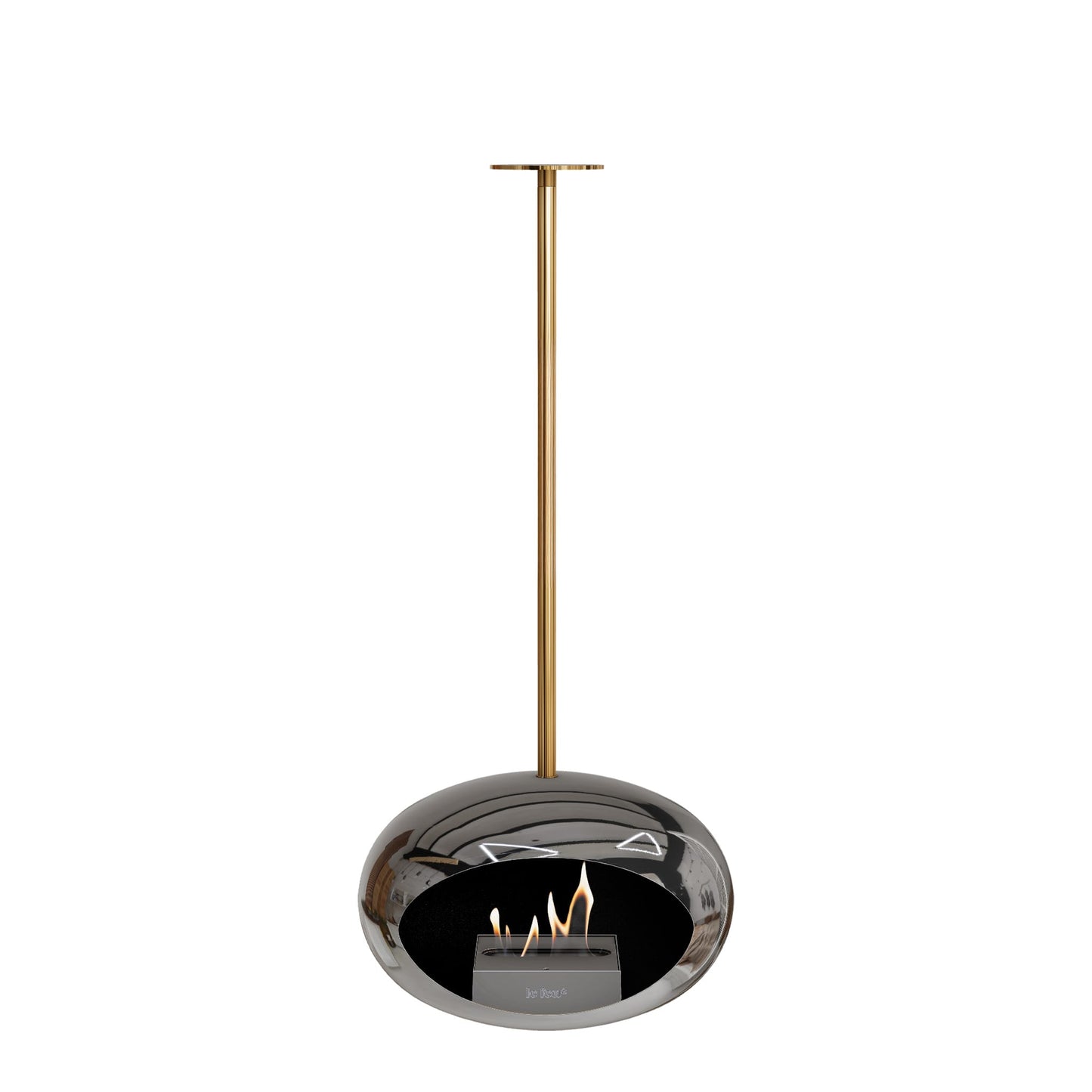 Le Feu Sky Dome <br>Chromed Silver