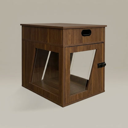louie pet crate