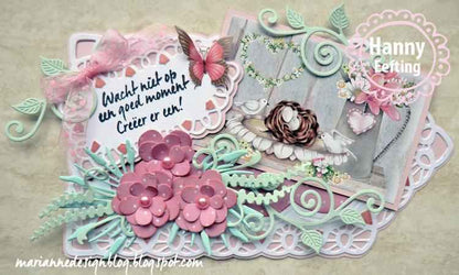 Marianne Design: Creatables Dies  - Tiny's Vintage Labels