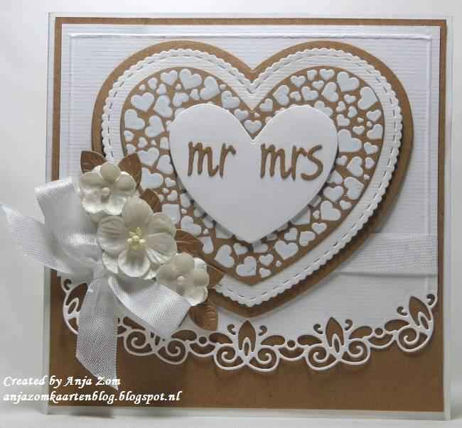Marianne Design: Creatables Dies - Curved Border