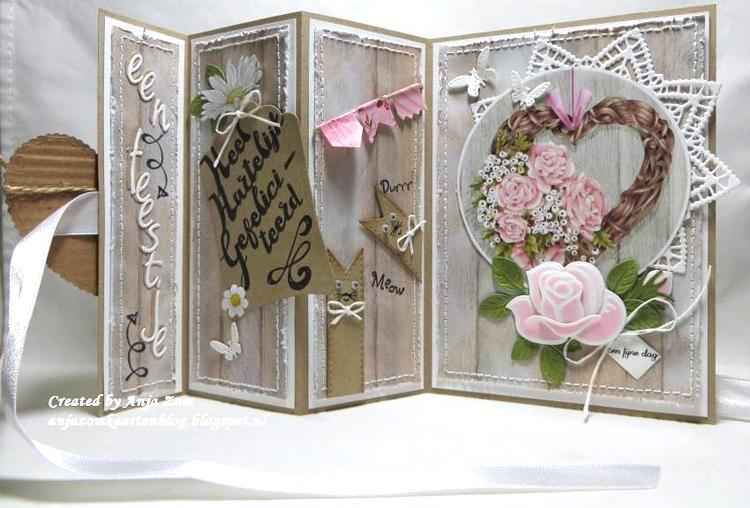 Marianne Design: Creatables Dies - Doily Star