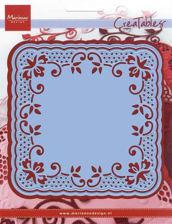 Marianne Design: Creatables Dies - Lace Doily