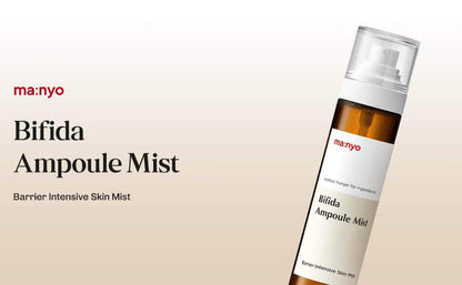 Ma:nyo Bifida Ampoule Mist 120ml