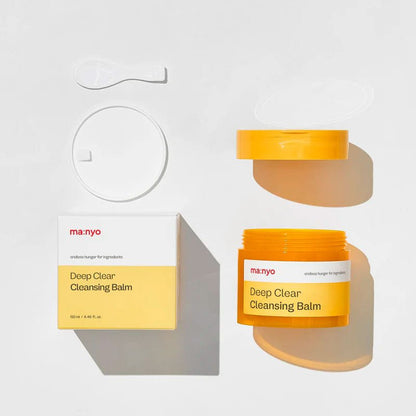 Ma:nyo Deep Clear Cleansing Balm 132ml