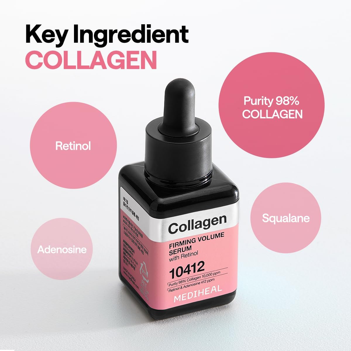 Mediheal Collagen Firming Volume Serum 40ml