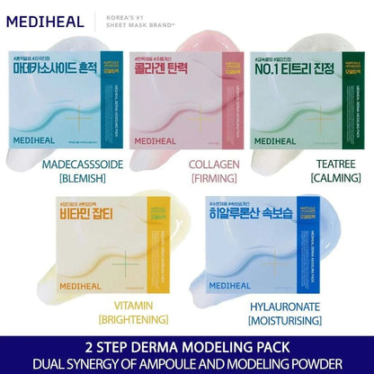 Mediheal Derma Modeling Pack