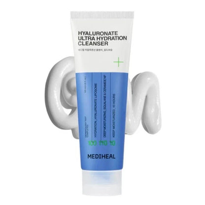 Mediheal Hyaluronate Cleanser_Ultra Hydration 120ml