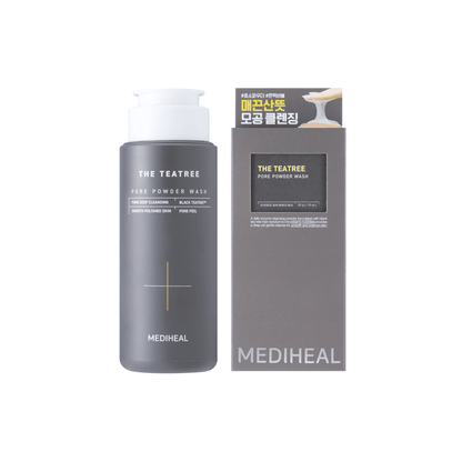 Mediheal The Teatree Pore Powder Wash 50g