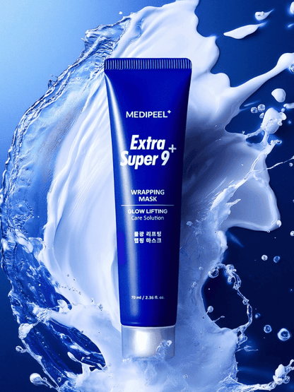 MediPeel Extra Super 9 Plus Glow Lifting Wrapping Mask 70ml