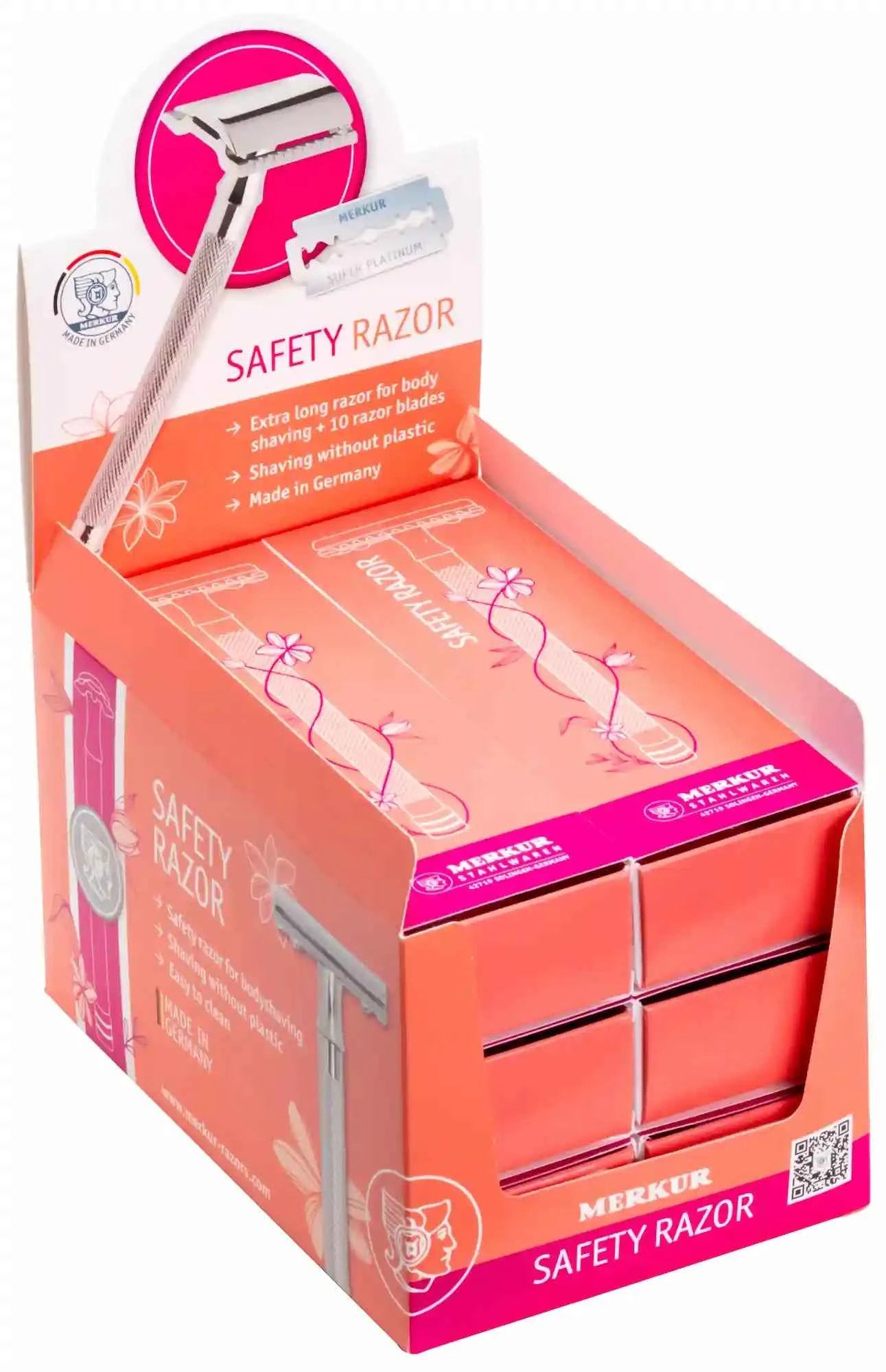 MERKUR Display Pink