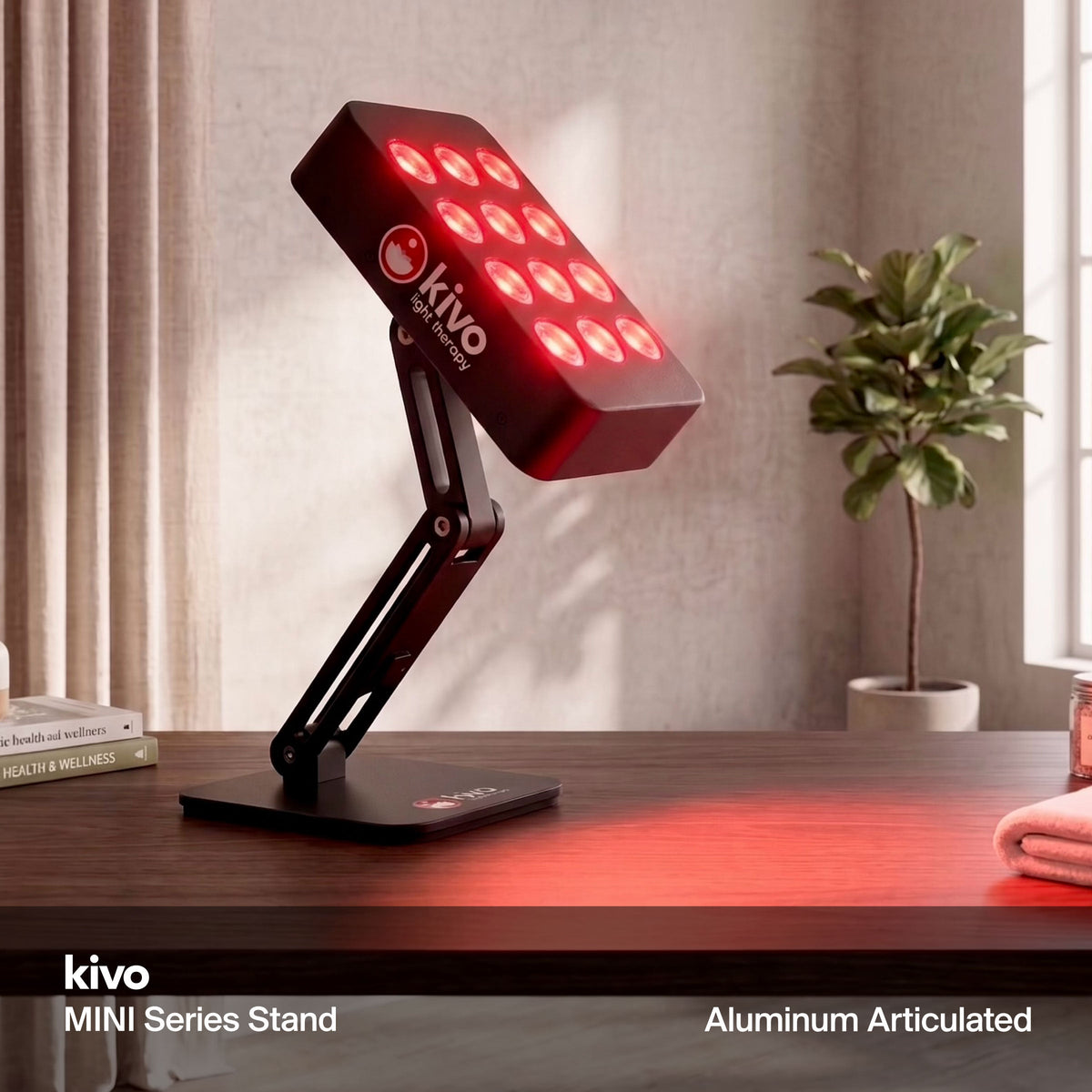 Kivo Mini Stand: The perfect stand for your Mini Panel