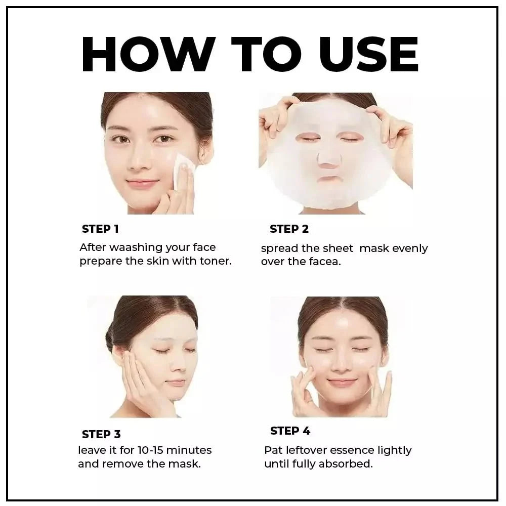 MISSHA Airy Fit Sheet Mask Shea Butter