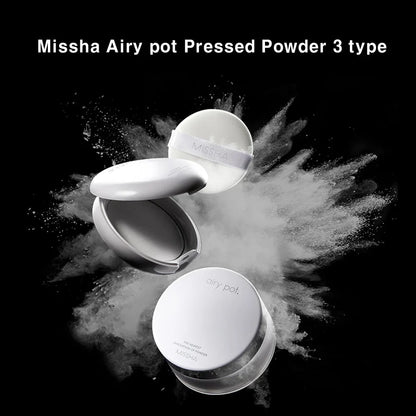 MISSHA Airy Pot Powder Translucent 9g
