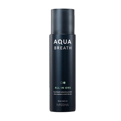 MISSHA For Men Aqua Breath All in One 195ml