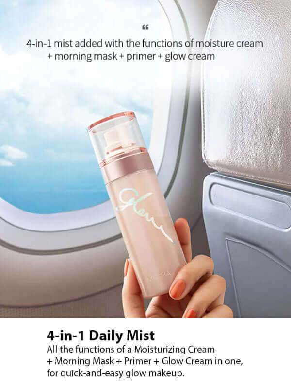 MISSHA Glow Skin Balm To Go Mist 80ml