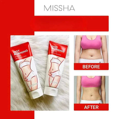 MISSHA Hot Burning Body Gel 200ml