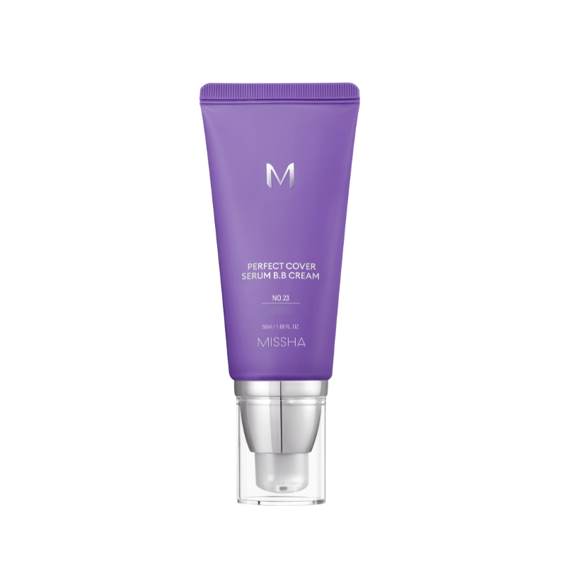 MISSHA M Perfect Cover Serum BB Cream 50ml
