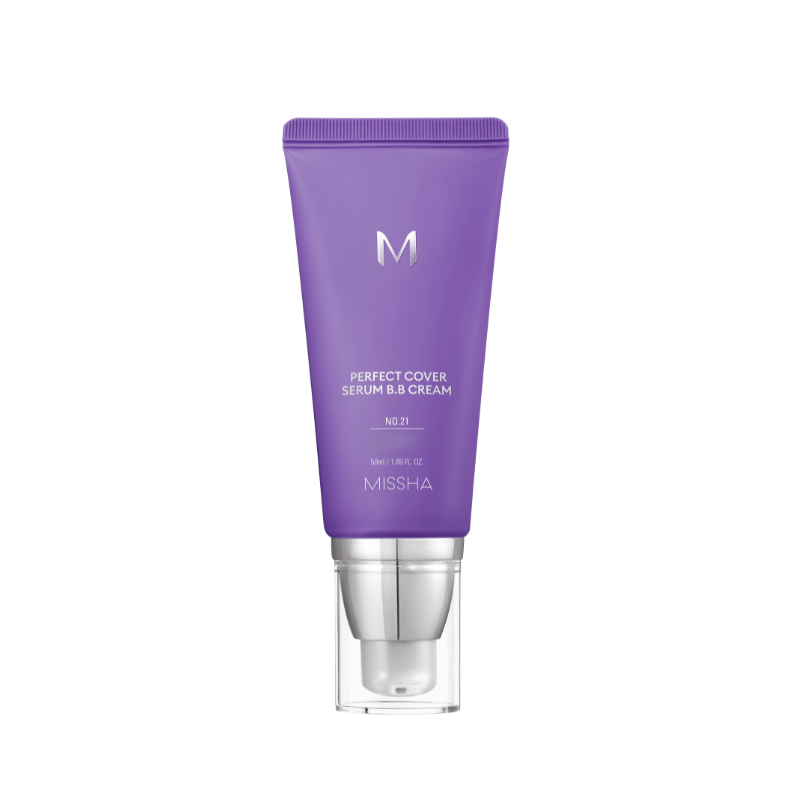MISSHA M Perfect Cover Serum BB Cream 50ml