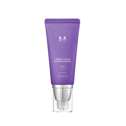 MISSHA M Perfect Cover Serum BB Cream 50ml