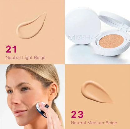 MISSHA Magic Cushion Cover Lasting 15g