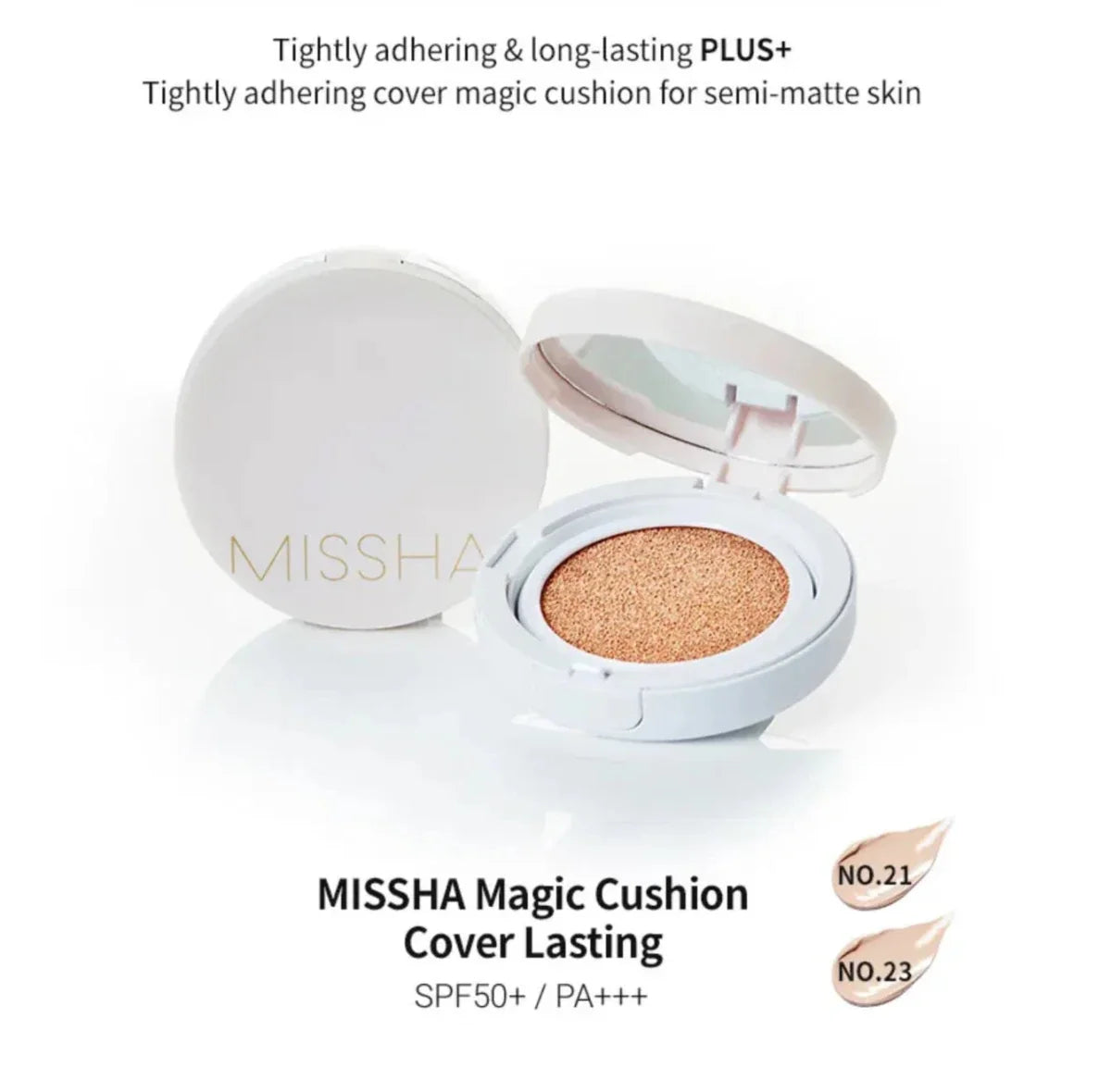 MISSHA Magic Cushion Cover Lasting 15g