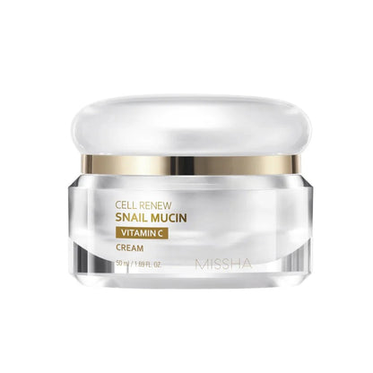 MISSHA Snail Cream 50ml