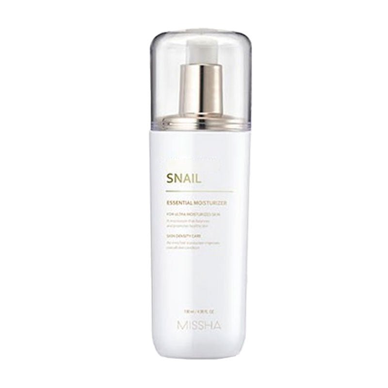MISSHA Snail Essential Moisturizer 130ml