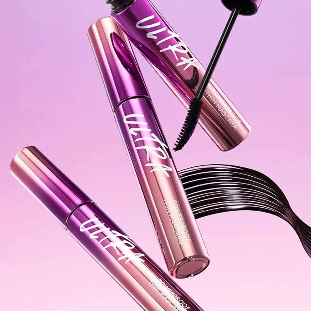 MISSHA Ultra Powerproof Thin Mascara Curling & Lengthening 9g