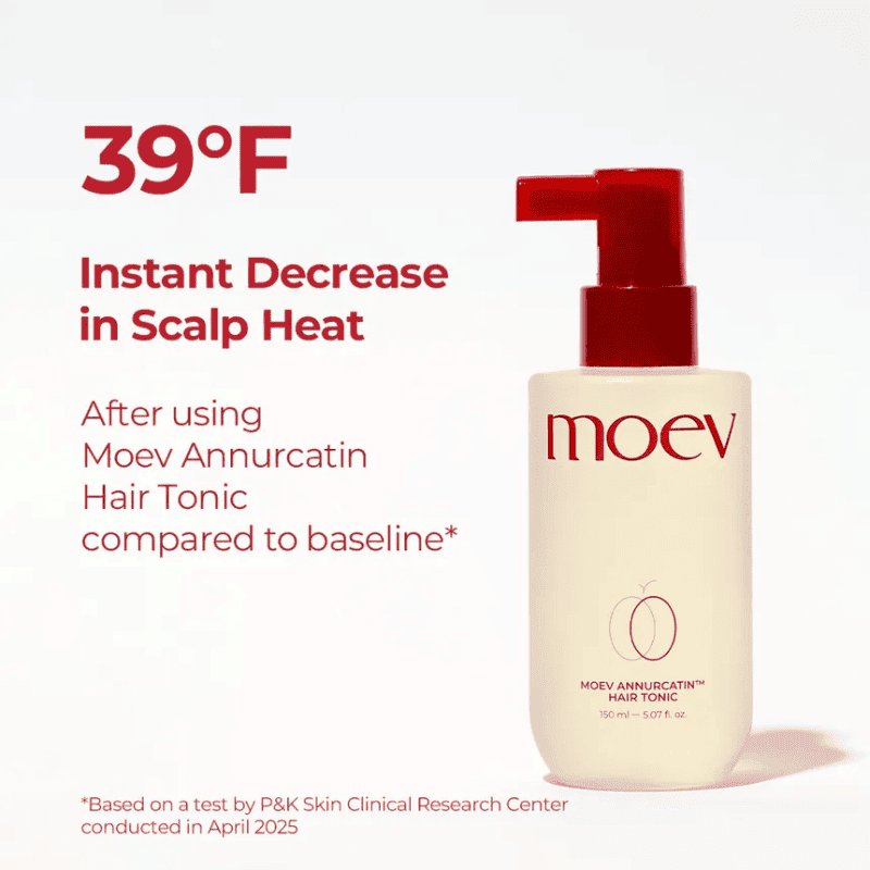MOEV Annurcatin Hair Tonic 150ml