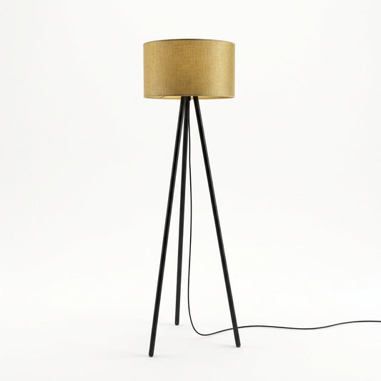 Montevideo Tripod Floor Lamp
