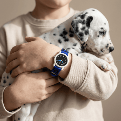 Montre pour enfant Dalmatiens