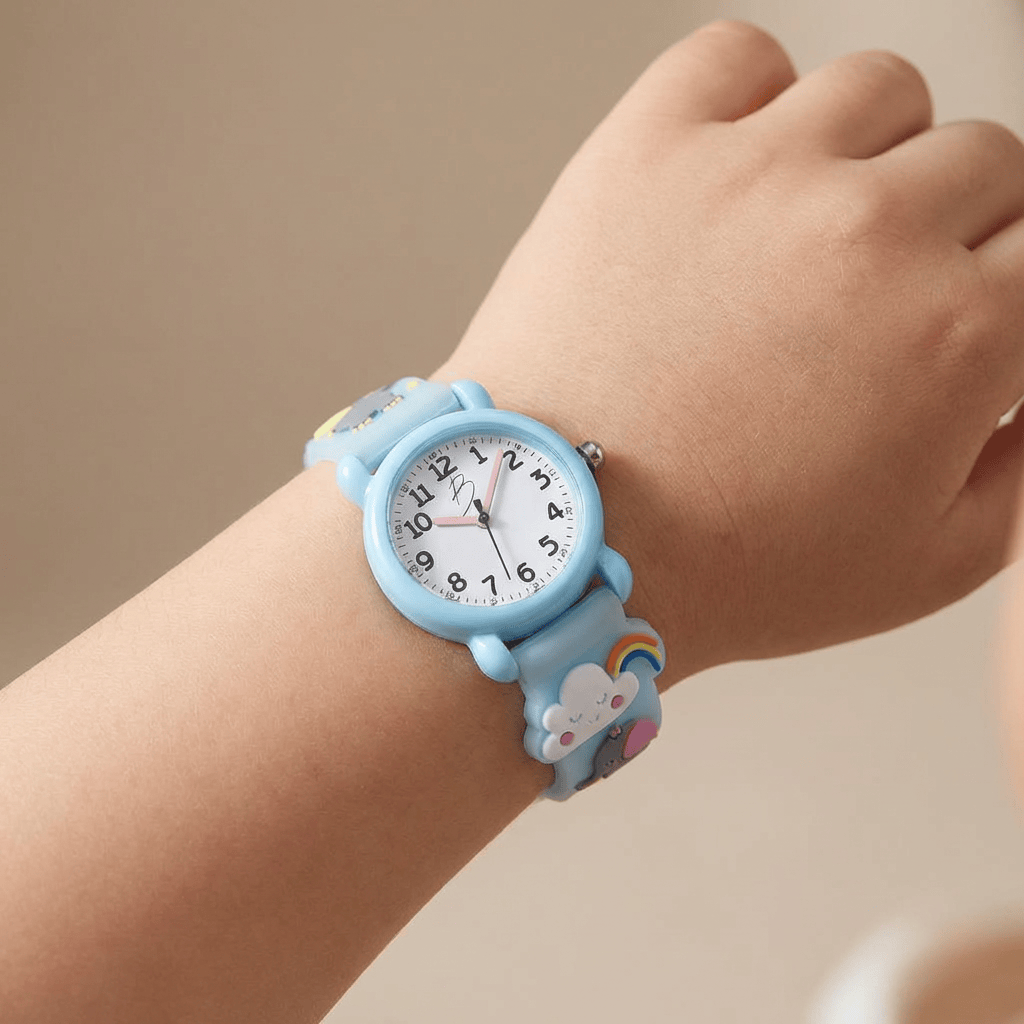 Montre pour enfant Éléphants