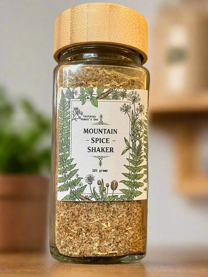 Mountain Spice Shaker
