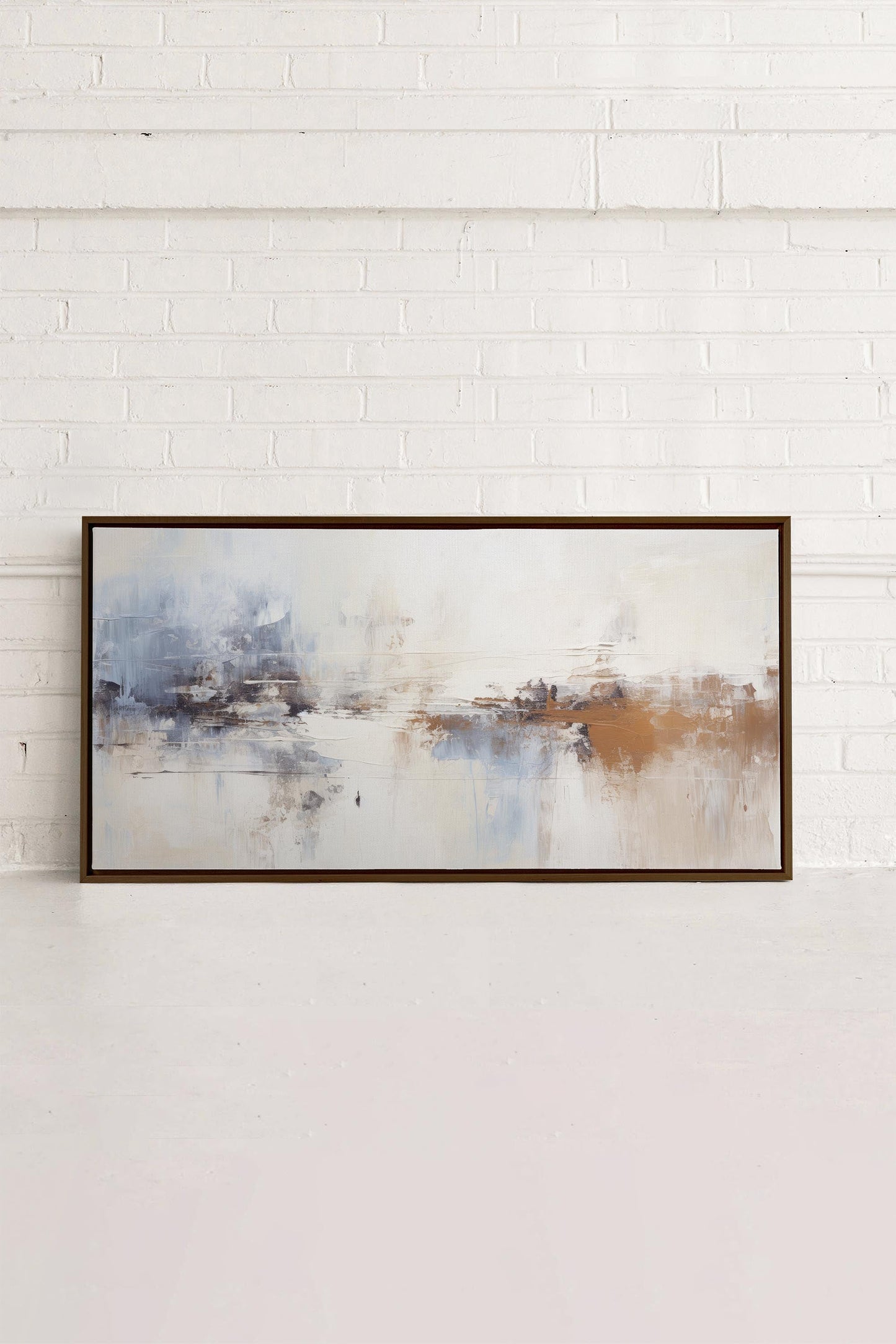 TIMELESS ART, Oeuvre sur toile étirée