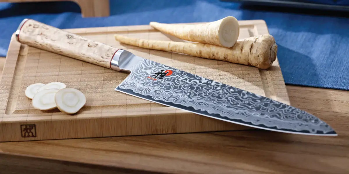 MIYABI 5000 MCD - GYUTOH 6.5"