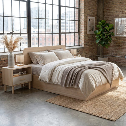 Narvik 201 Basic Bedroom Set