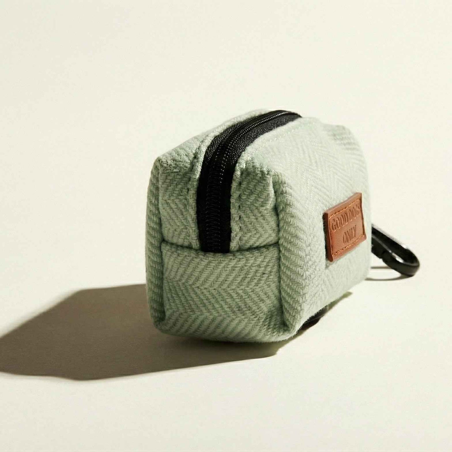 Tweed Waste Bag Holder