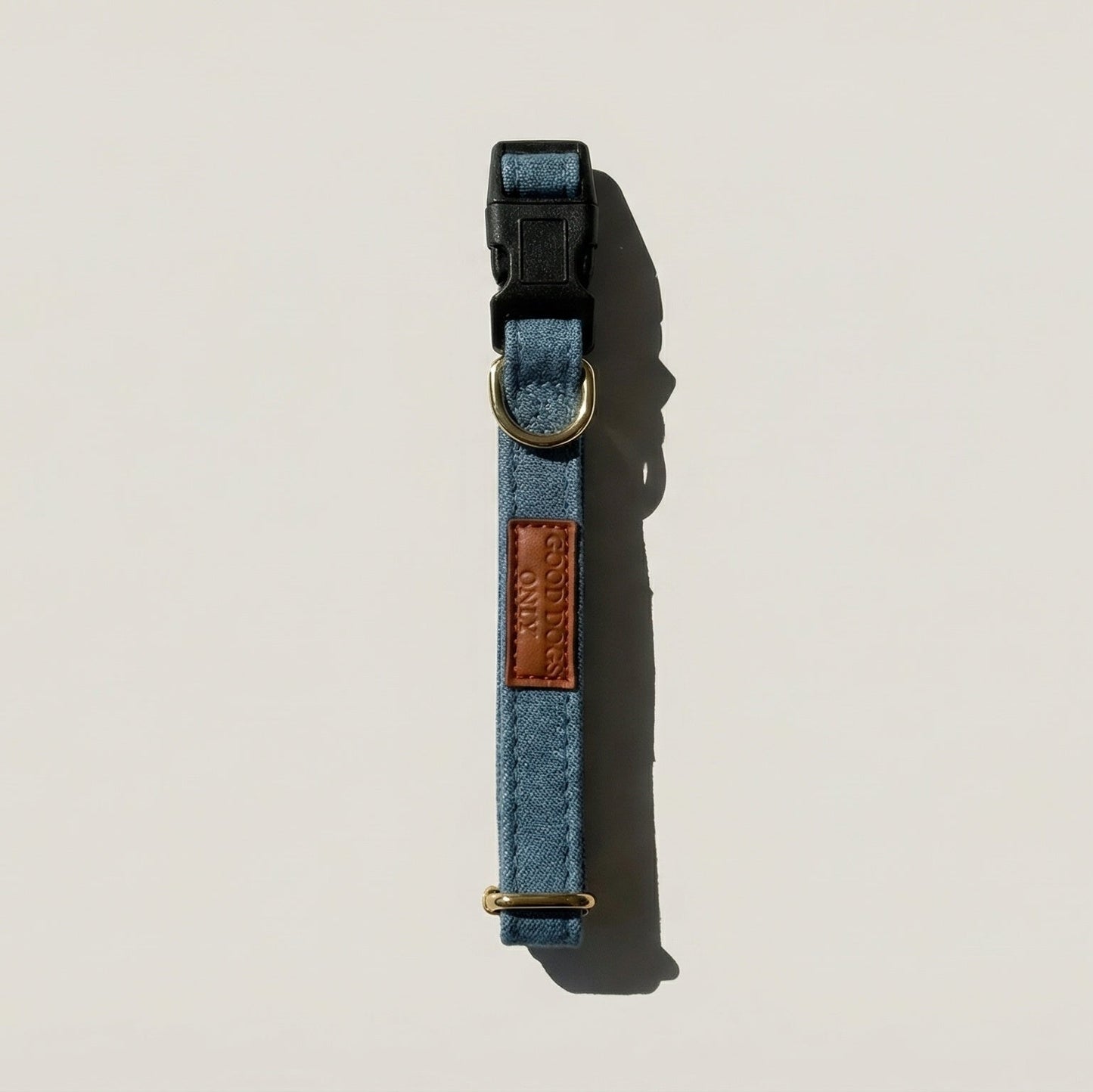 Denim Collar