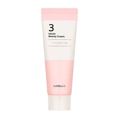 Numbuzin No.3 Velvet Beauty Cream 60ml