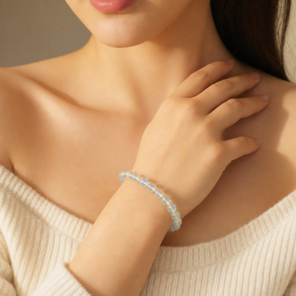 Opalite Bracelet (Synthetic)