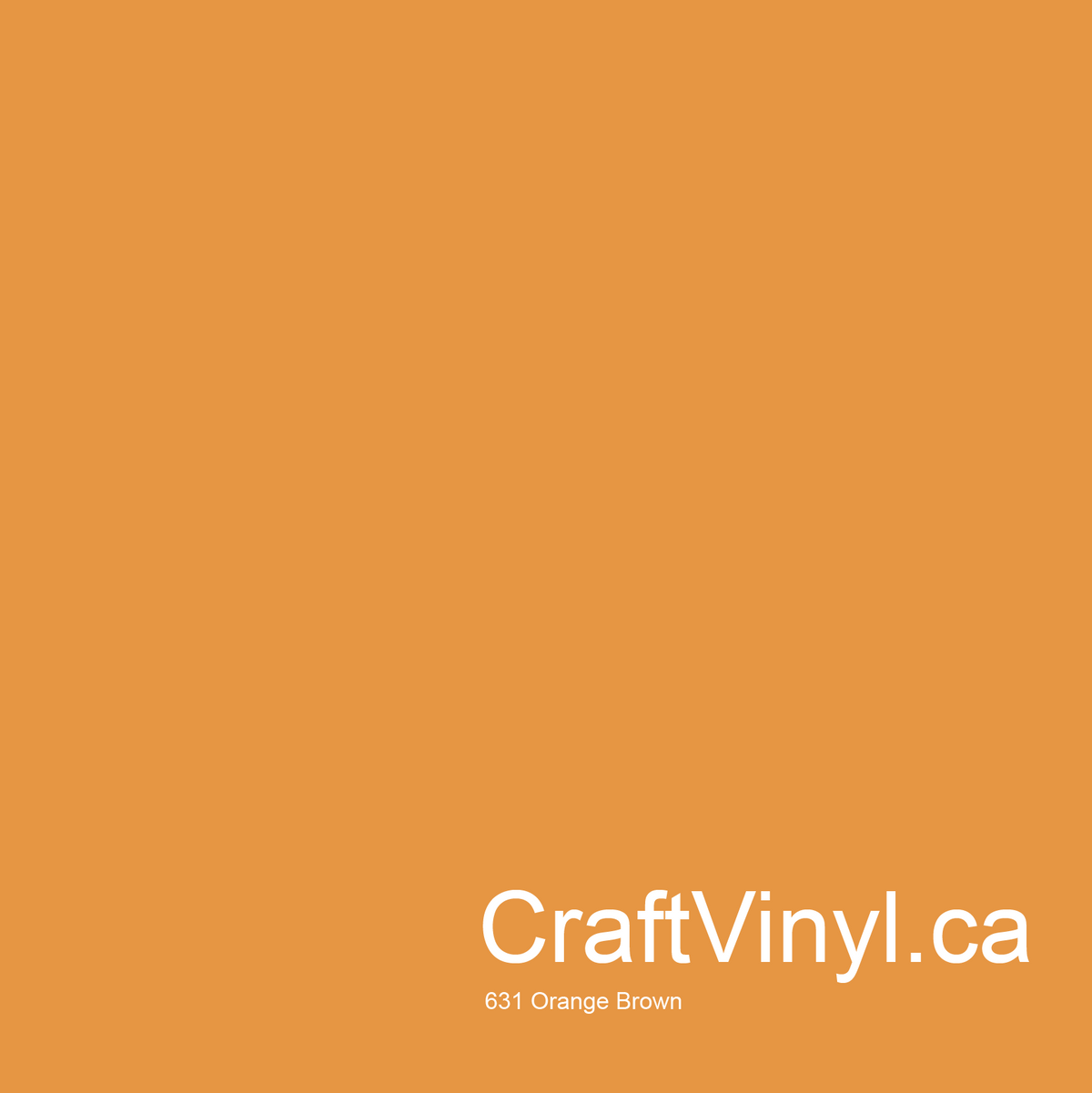 Oracal 631 Orange Brown #817 (discontinued by Oracal)
