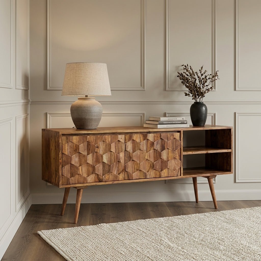 Oxford TV Cabinet