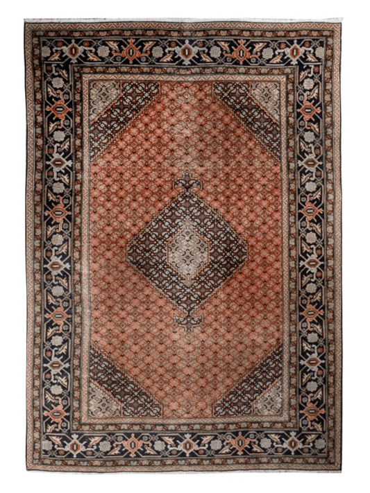 Persian Ardabil Rug | 6' 3” x 9' 5"