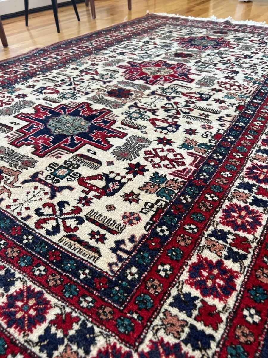 Persian Ardabil Rug | 7' 1" x 4' 8"