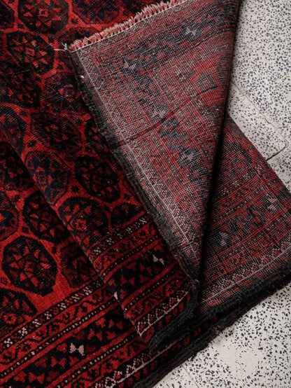 Persian Baluch Rug | 3' 6” x 6' 4"