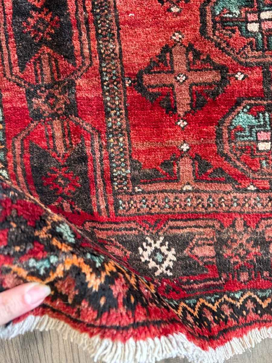 Persian Baluch Rug | 5' 7" x 8'