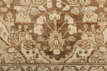 Persian Hamadan Runner Rug | 3' 3" x 15' 7"